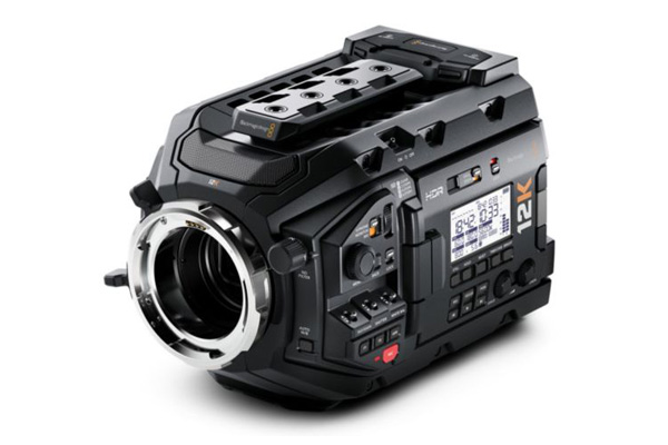 دوربین Ursa Mini Pro 12K معرفی شد؛ فیلمبرداری 12K با نرخ ۶۰ فریم بر ثانیه