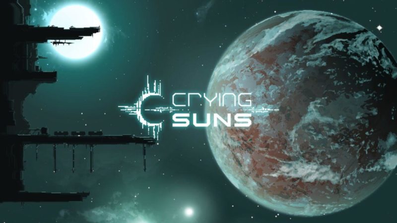 معرفی بازی Crying Suns؛ جنگی برای نجات ستارگان