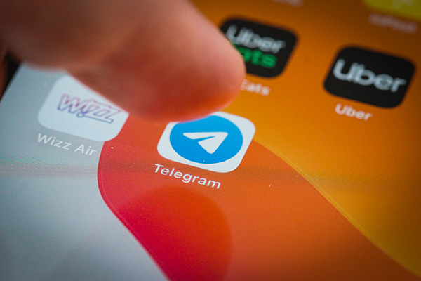 تلگرام هم از اپل به دلیل اتخاذ سیاست‌های ضدرقابتی شکایت کرد