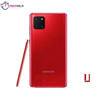 گوشی سامسونگ note10lite حافظه 128گیگ